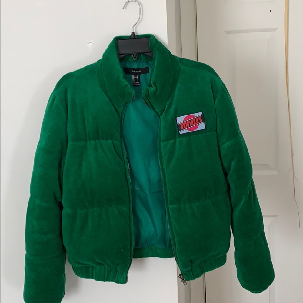 puffer jacket
